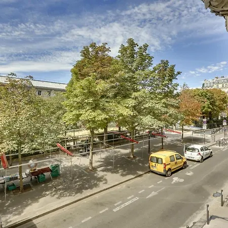 Du Square D'anvers מלון 2*