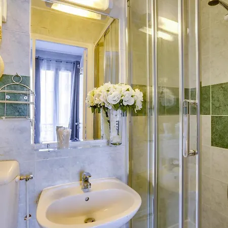 オテル デュ スクワール ダンヴェール ホテル パリ