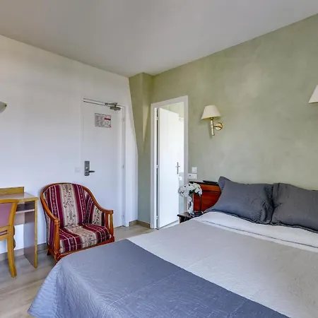 オテル デュ スクワール ダンヴェール パリ