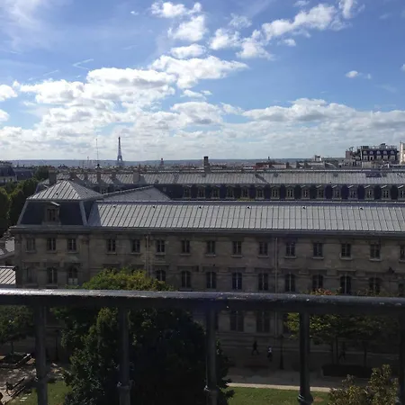Du Square D'anvers מלון פריז