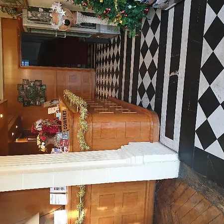 オテル デュ スクワール ダンヴェール 2* パリ