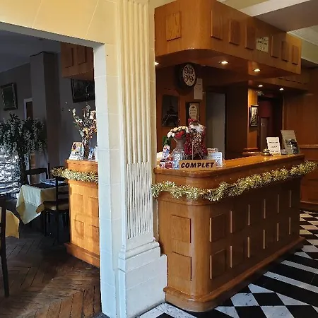 オテル デュ スクワール ダンヴェール パリ