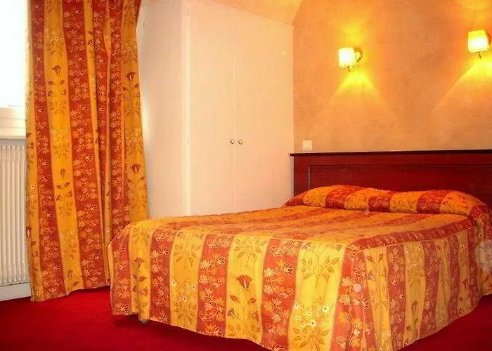 Du Square D'anvers Otel