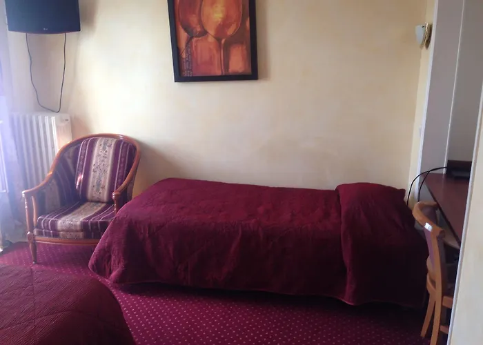 دو سكوير دي أنفرس فندق باريس