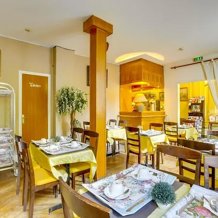 Hotel Du Square D'anvers Paris