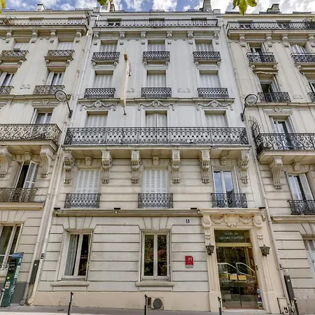 Du Square D'anvers Hotell Paris