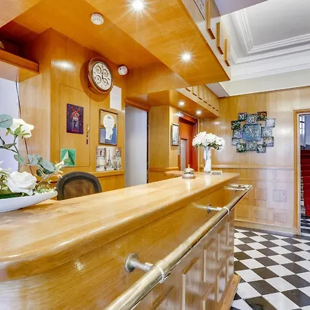 Hotell Du Square D'anvers 2*