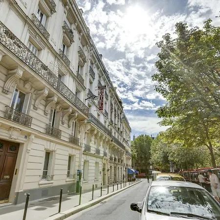 Hotel Du Square D'anvers