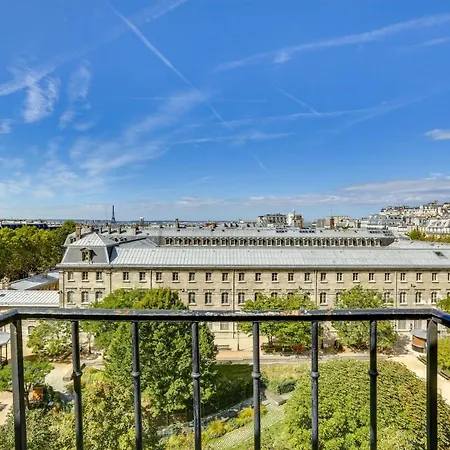 Du Square D'anvers Hotel Paris