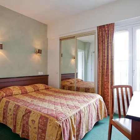 Du Square D'anvers Otel