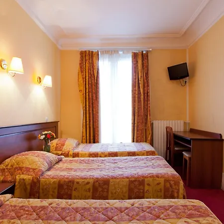 Du Square D'anvers Hotel