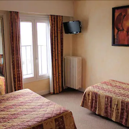 Hotel Du Square D'anvers 2*