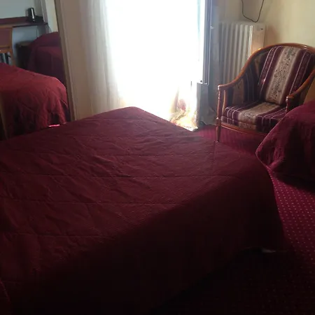 Hotel Du Square D'anvers Paris