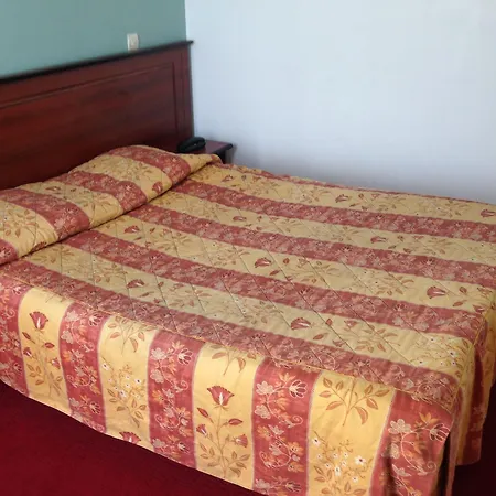 Du Square D'anvers Hotell Paris