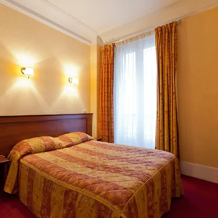 Du Square D'anvers Hotell