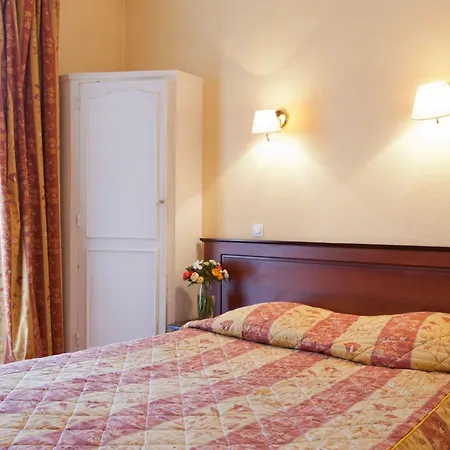 Hotel Du Square D'anvers Paris