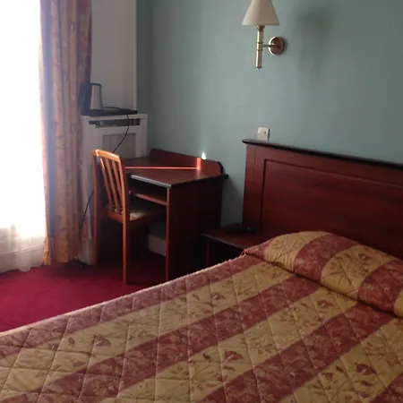 Du Square D'anvers Hotel Paris