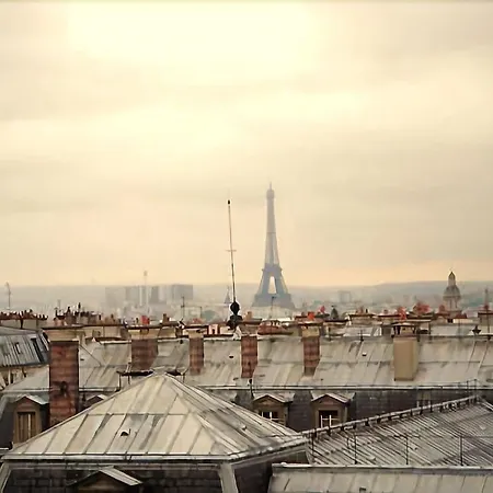 Du Square D'anvers Hotell 2*