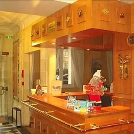 Hotel Du Square D'anvers Paris