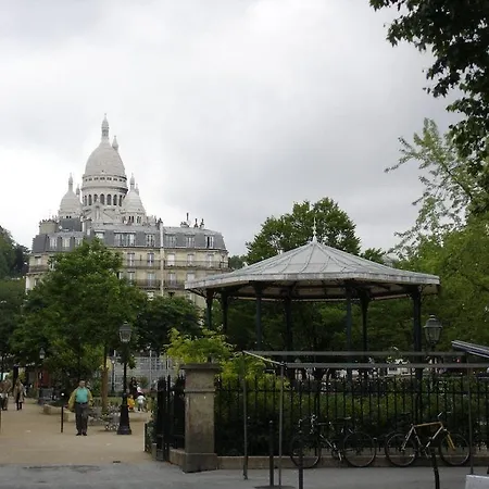 Hotel Du Square D'anvers 2*