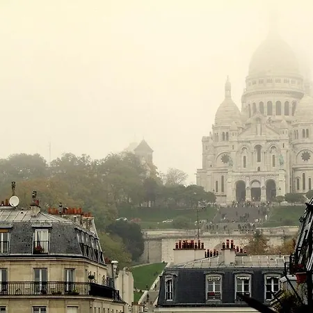 Du Square D'anvers Paris