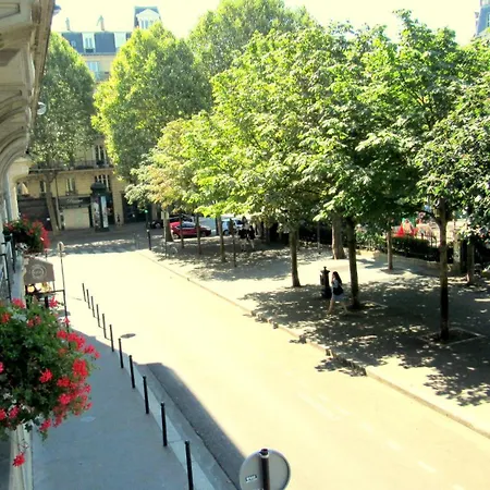 Du Square D'anvers Hotel Paris