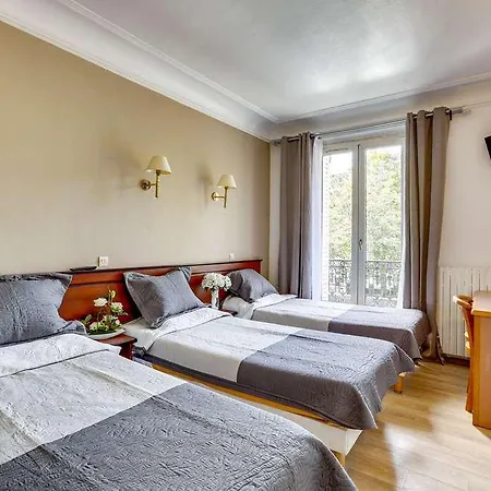 Du Square D'anvers Hotel Paris