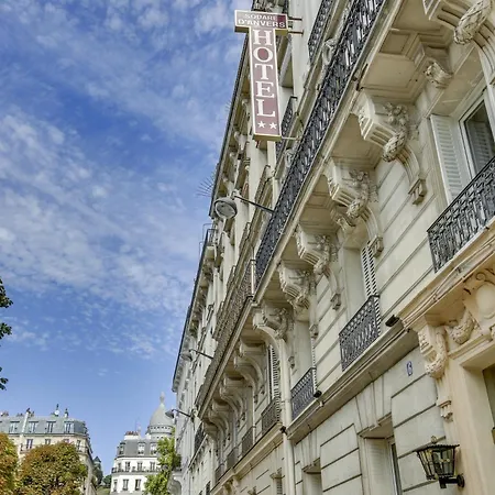 Du Square D'anvers Paris