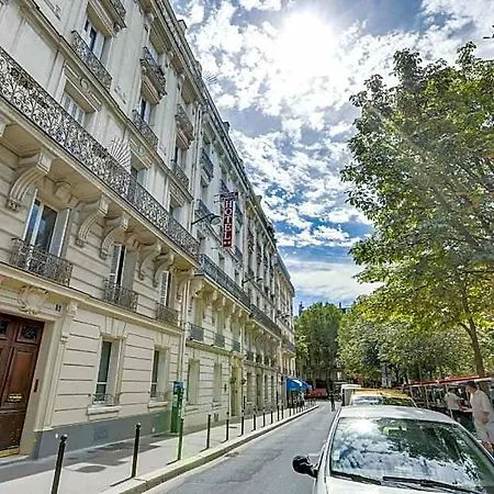 Szálloda Du Square D'anvers