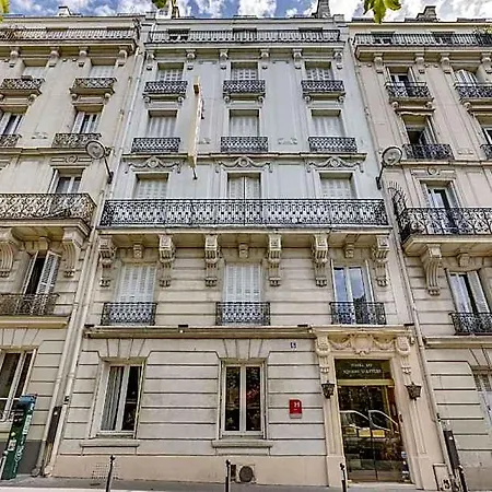 Du Square D'anvers Szálloda Párizs