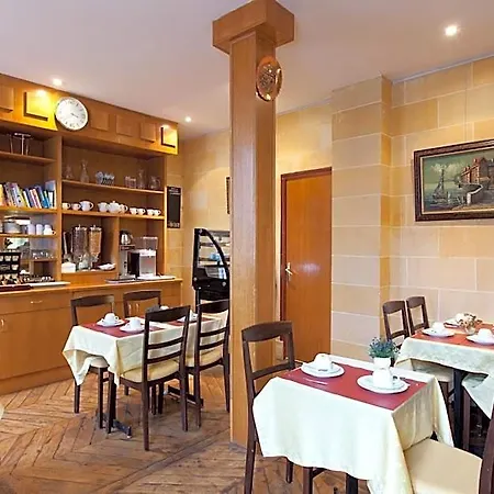 Hotel Du Square D'anvers Paris