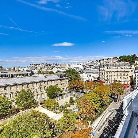 Du Square D'anvers Szálloda 2*