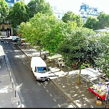 Du Square D'anvers Szálloda 2*
