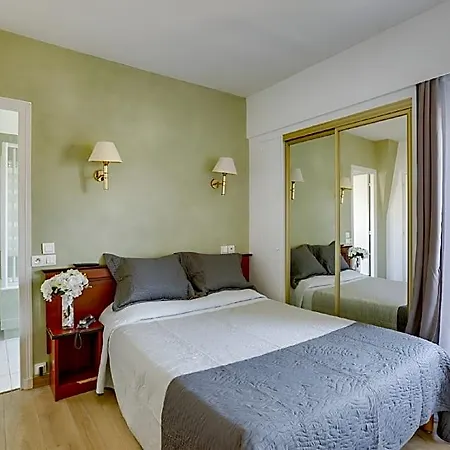 Du Square D'anvers Szálloda 2*
