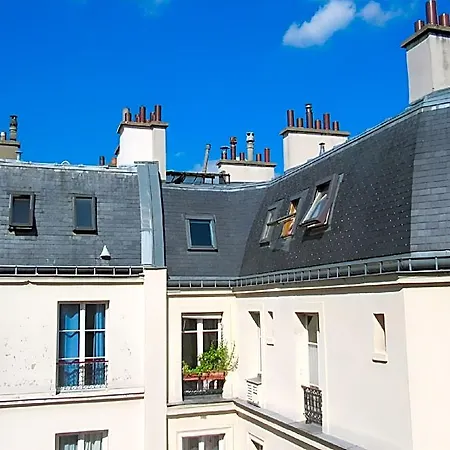 Hotel Du Square D'anvers Paris
