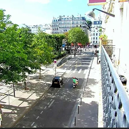 Du Square D'anvers Szálloda 2*