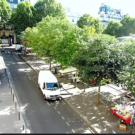 Du Square D'anvers 2* Párizs