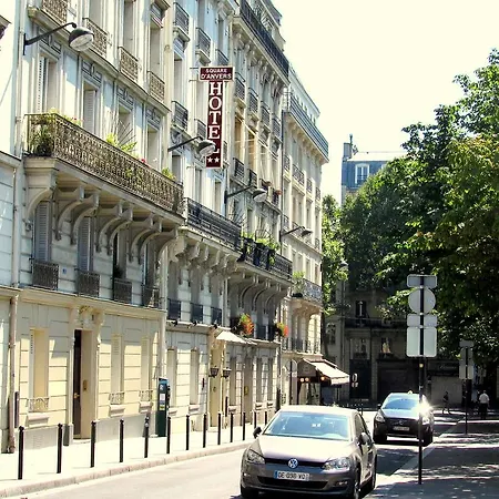 Du Square D'anvers Hotell