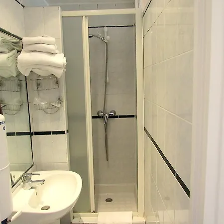 Hotel Du Square D'anvers Paris