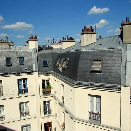 Hotel Du Square D'anvers 2*