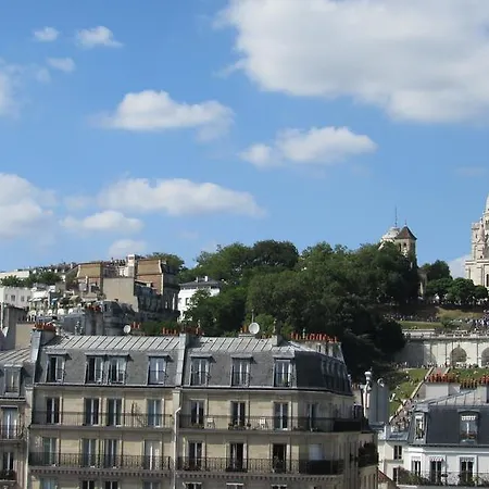 Hotel Du Square D'anvers Paris