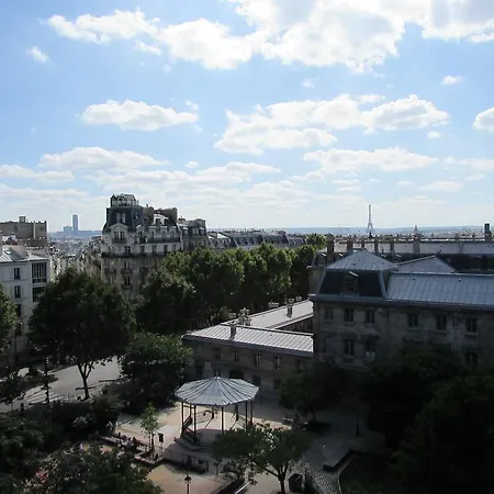Hotel Du Square D'anvers 2*