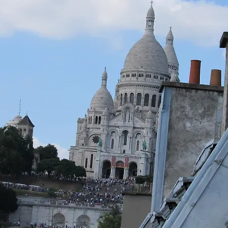 Hotel Du Square D'anvers Paris