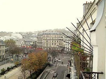 Hotel Du Square D'anvers 2*