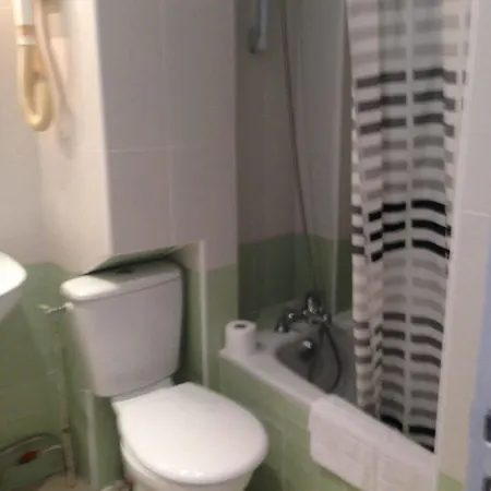 Hotel Du Square D'anvers 2*