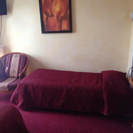 Du Square D'anvers Hotel Paris