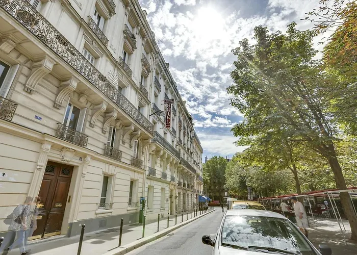 Hotel Du Square D'anvers