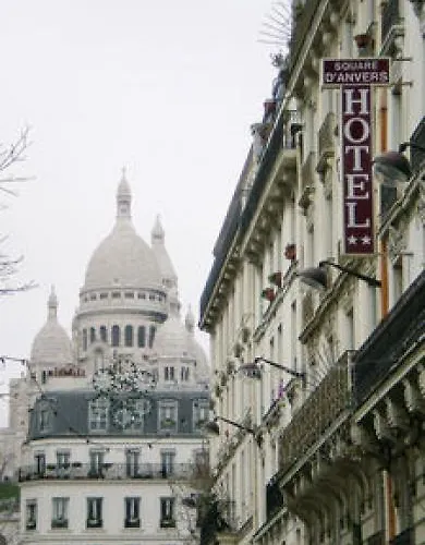 Du Square D'anvers Hotel