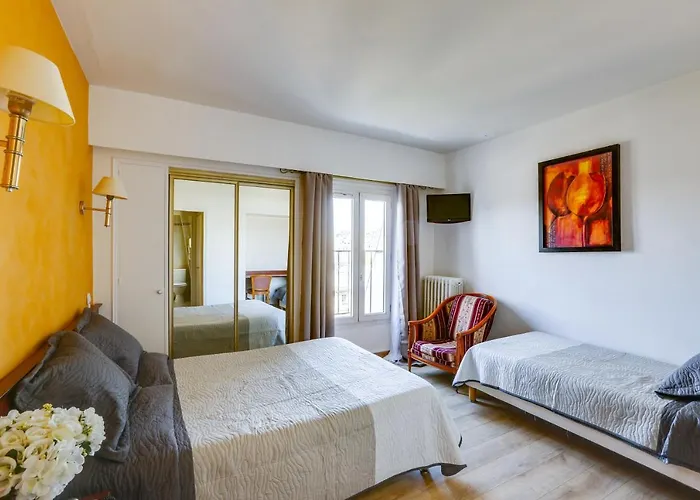 Du Square D'anvers Hotel Parijs