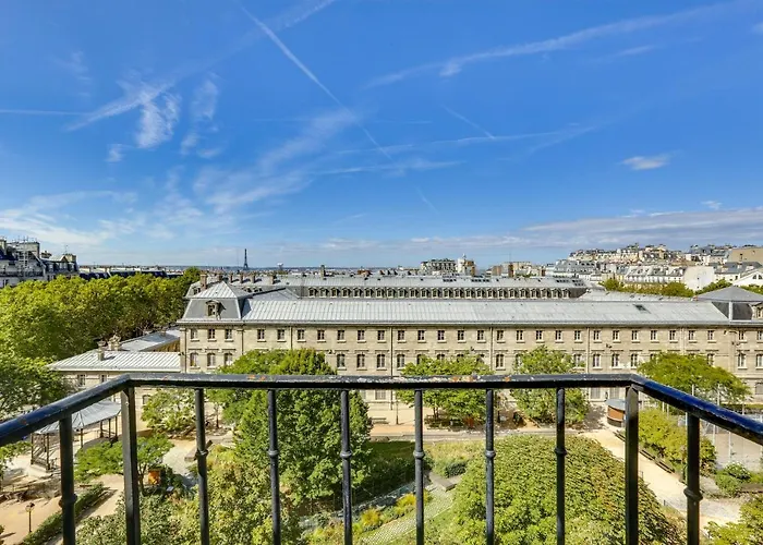 Du Square D'anvers Отель Париж